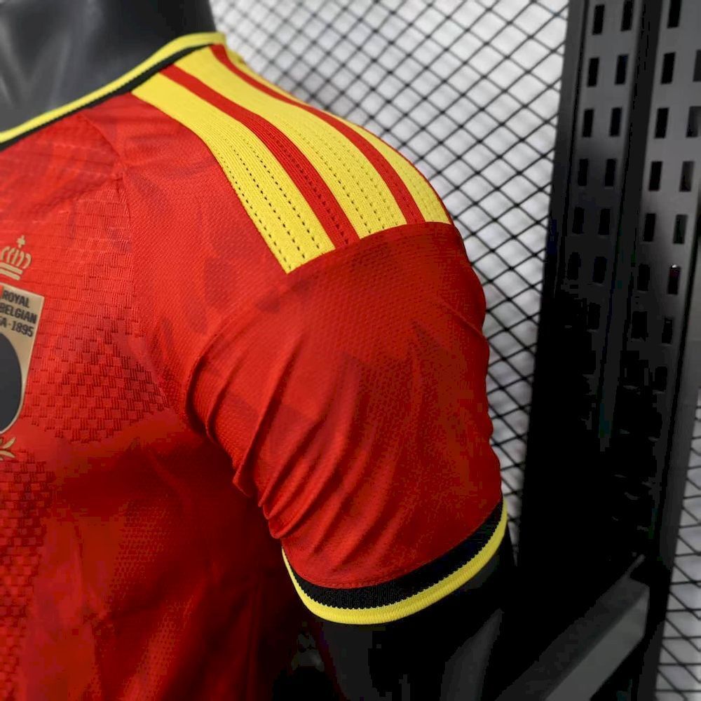 Homem | Bélgica - Belgium 2026 WC Home Player