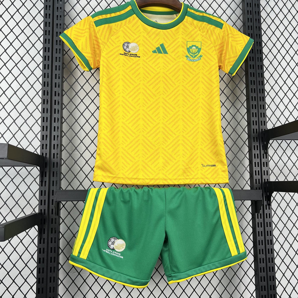Criança | África do Sul - SouthAfrica 2026 WC Home Kit