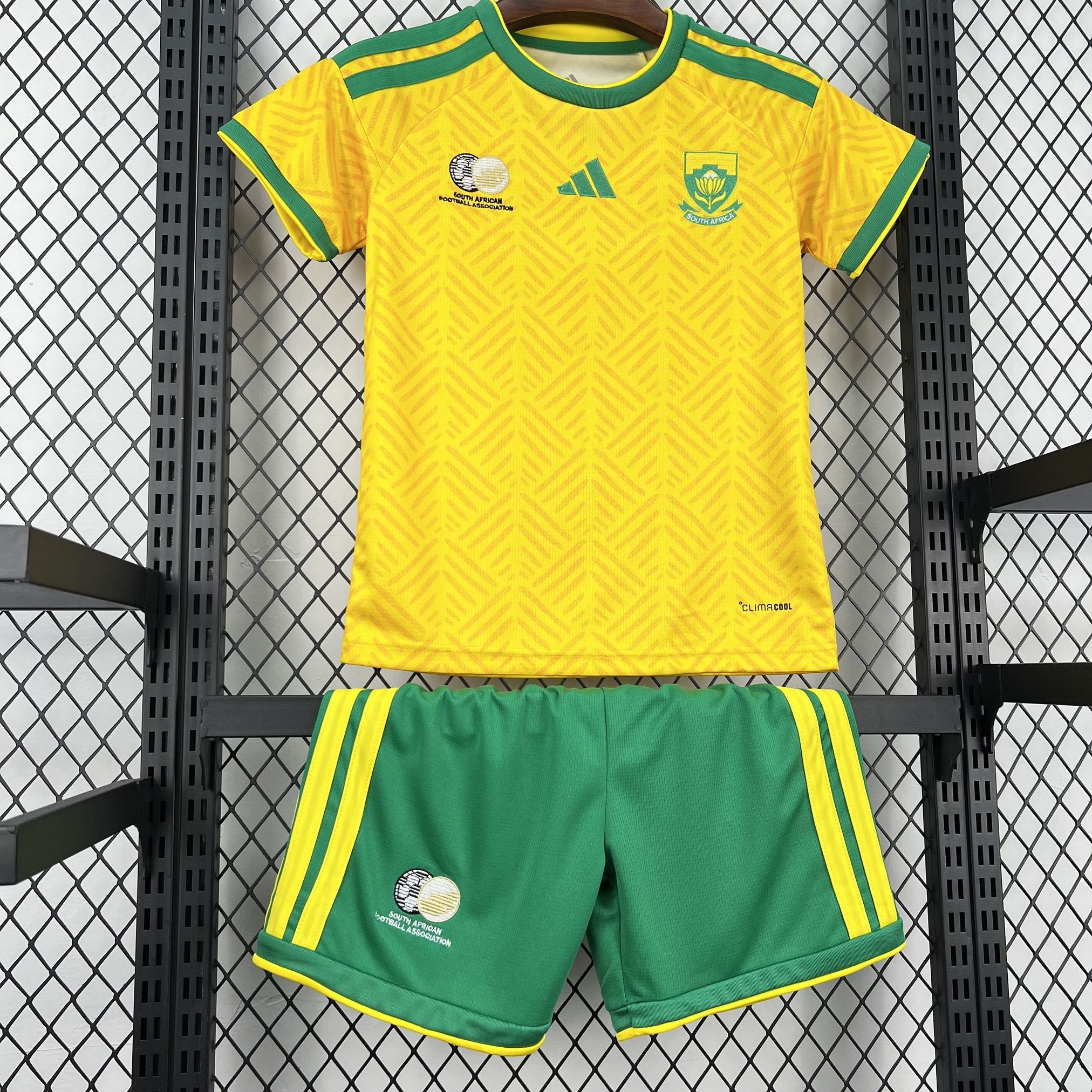 Criança | África do Sul - SouthAfrica 2026 WC Home Kit