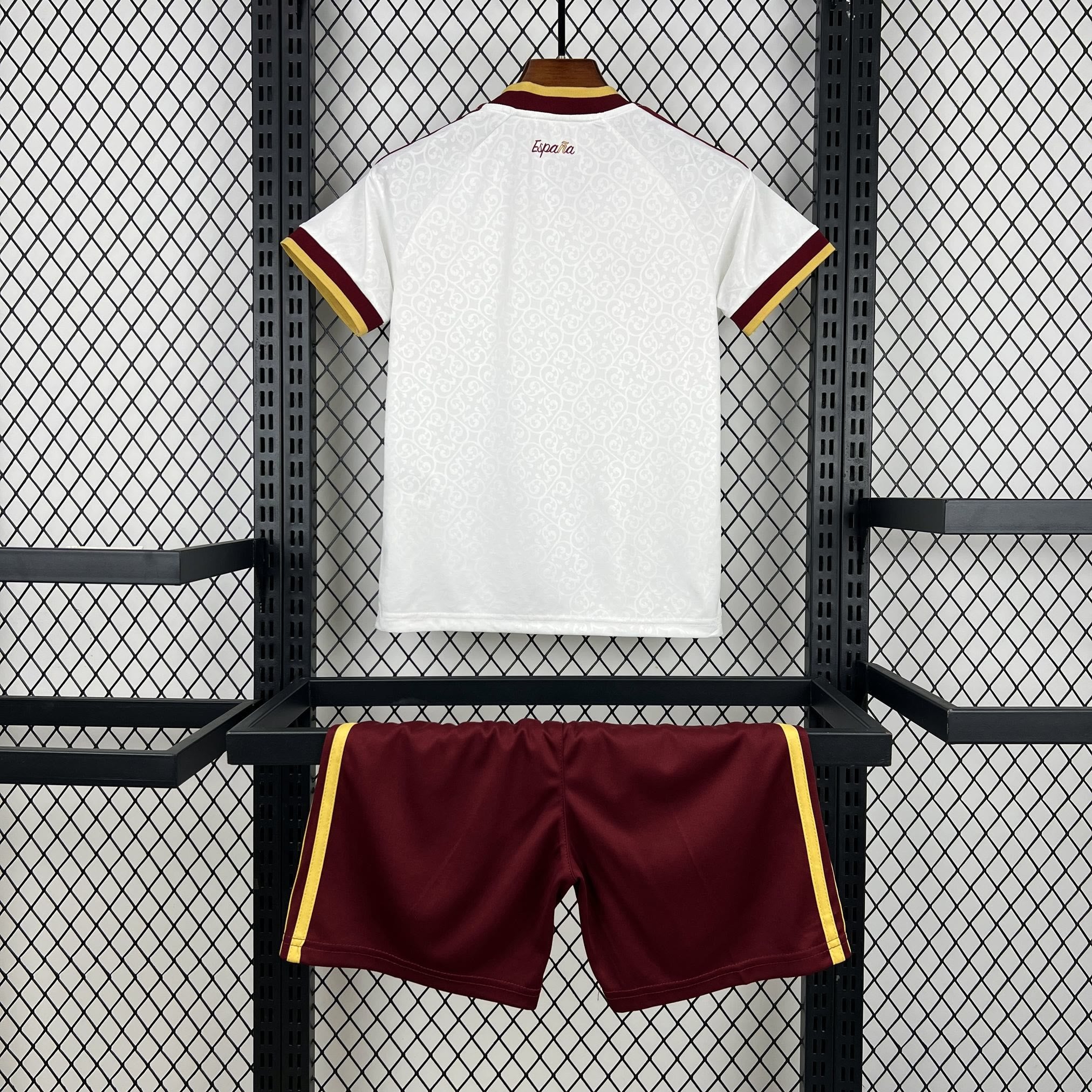 Criança | Espanha - Spain 2026 WC Away Kit