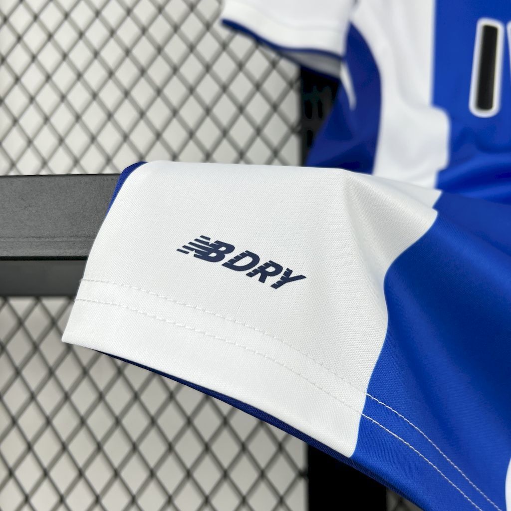 Homem | FC Porto - Retro FC Porto 2017-18 Home Jersey