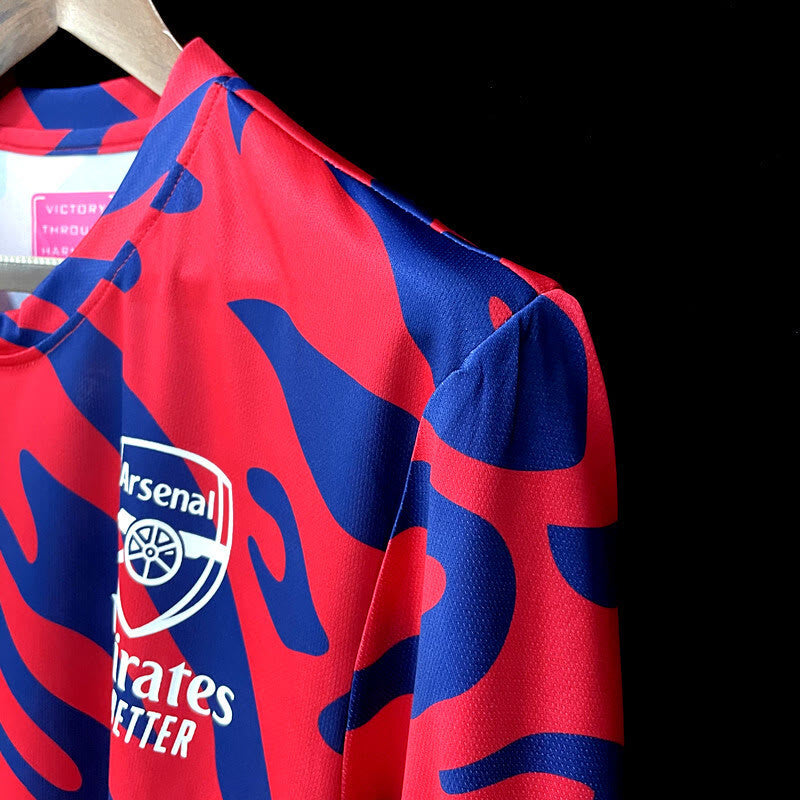 Homem | Arsenal - Arsenal 2022-23 Stella McCartney Red
