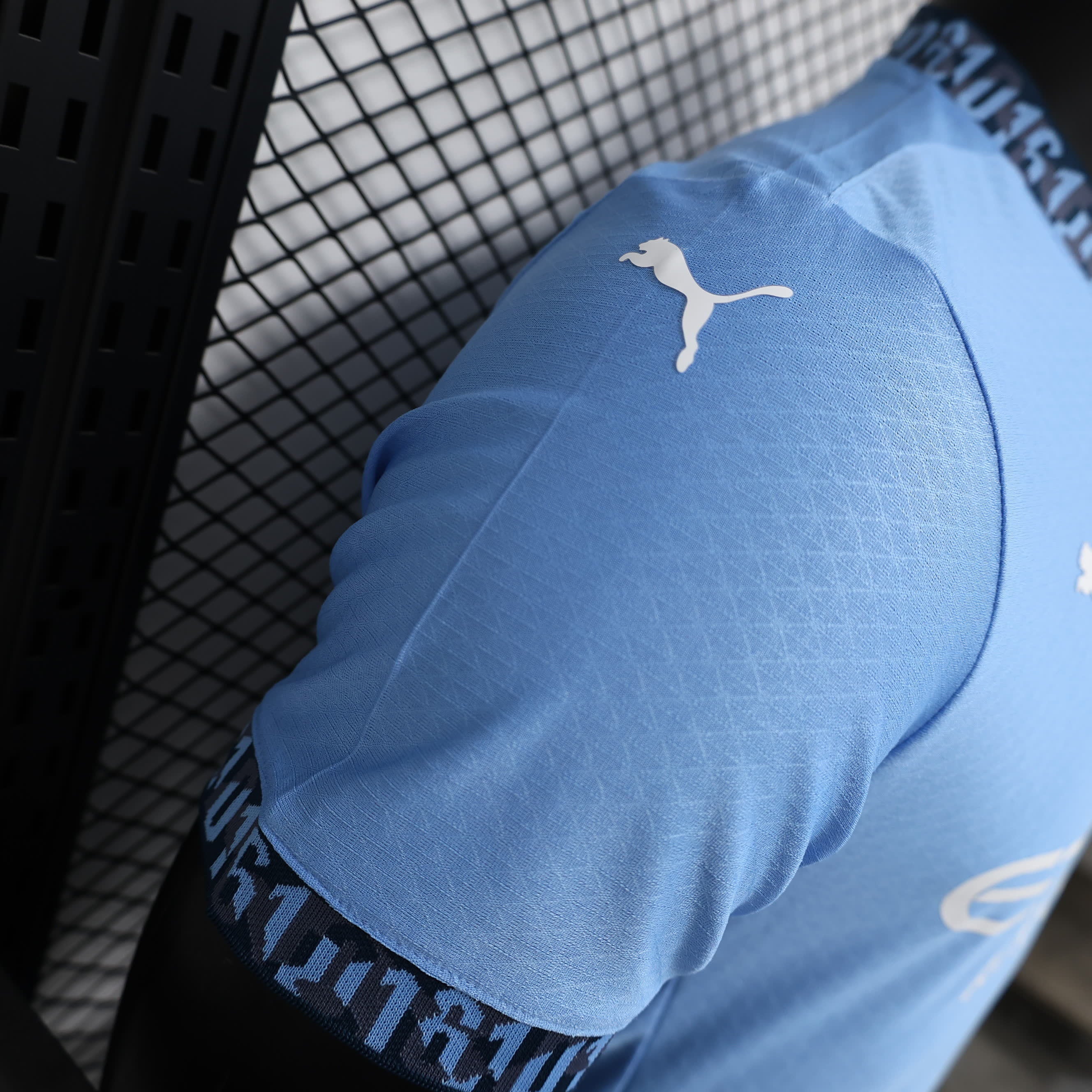 Homem | Manchester City - ManCity 2024-25 Home Player Version