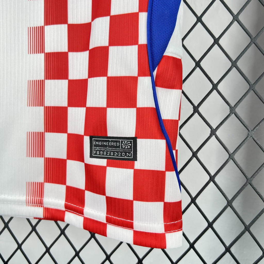Criança | Croácia - Croatia 2026 WC Home Kit