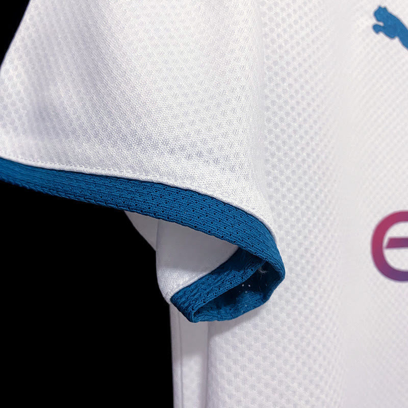 Homem | Manchester City - ManCity 2021-22 Away Jersey