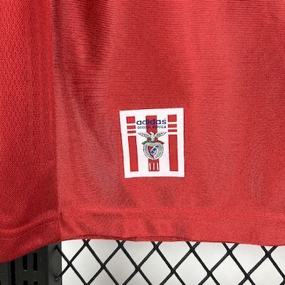 Homem | Benfica - Retro Benfica 1998-99 Home Jersey