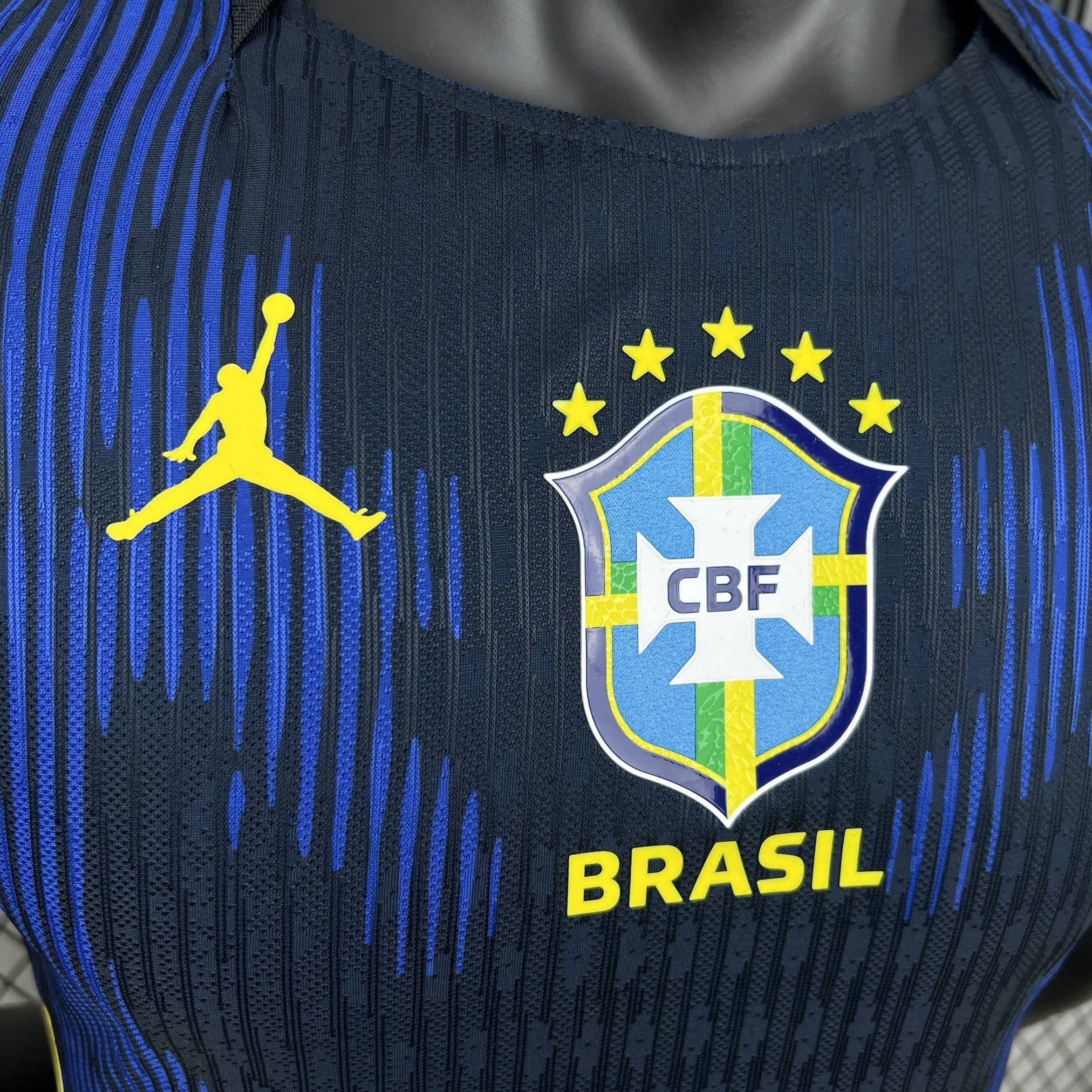 Homem | Brasil - Brazil 2026 WC Away Player
