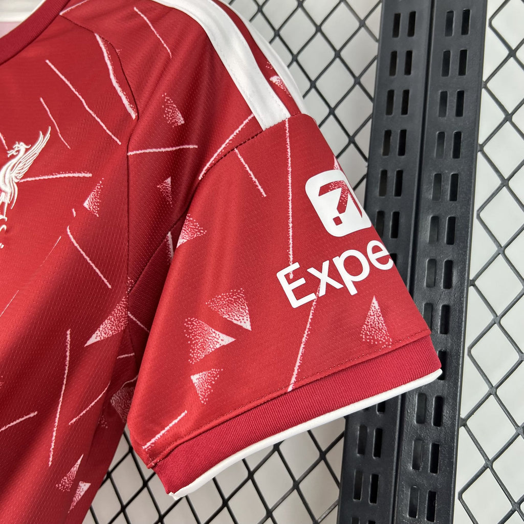 Homem | Liverpool - Liverpool 2026-27 Special Jersey