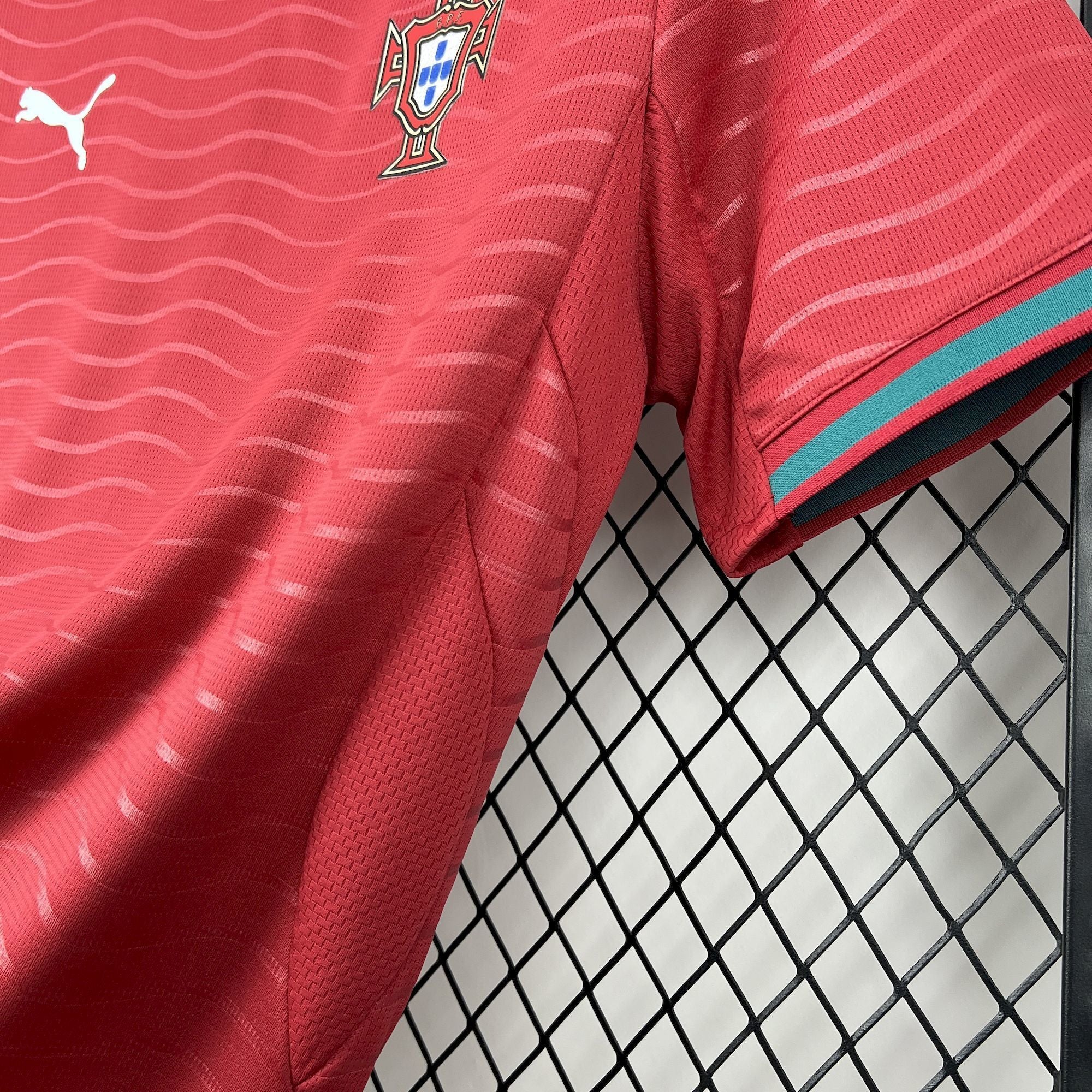 Camisola Portugal Principal Mundial 2026 — Homem