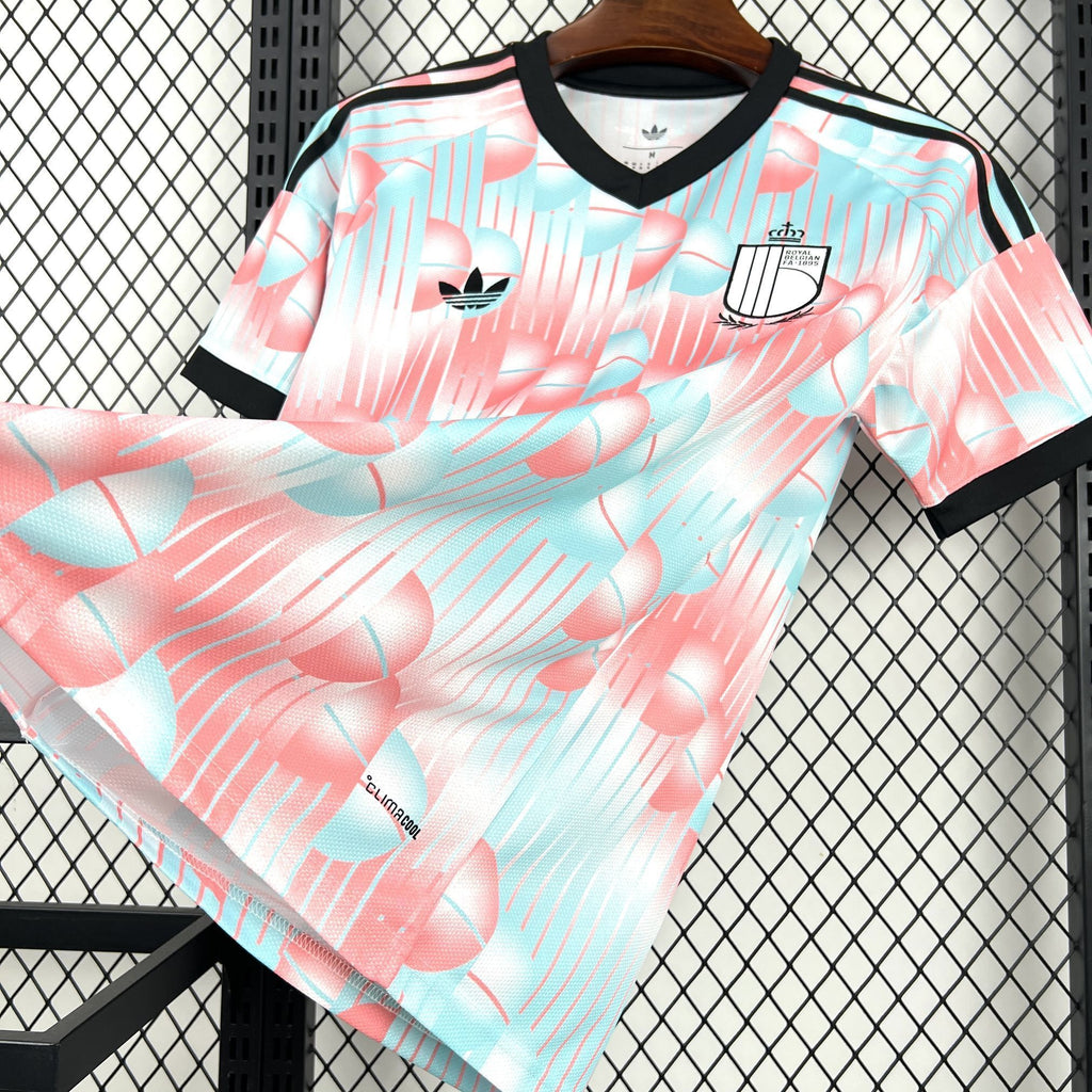 Homem | Bélgica - Belgium 2026 WC Away