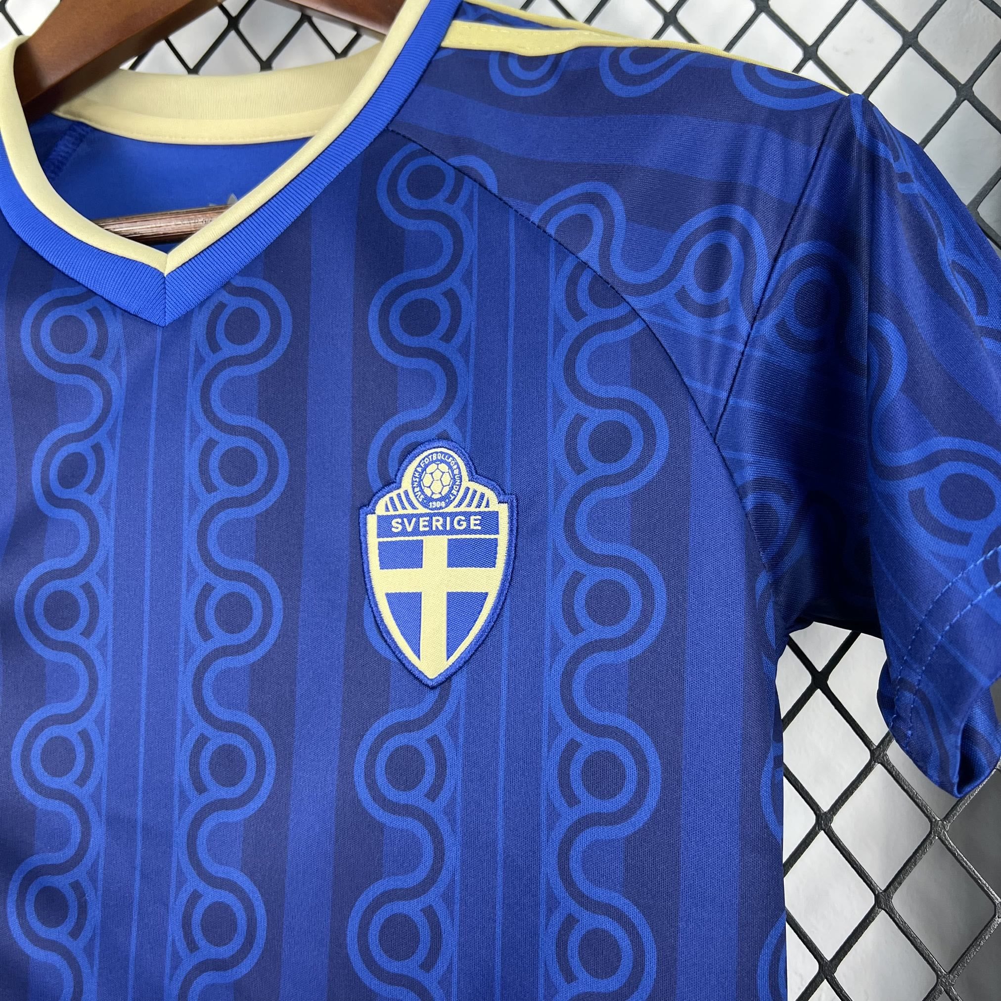 Criança | Suécia - Sweden 2026 WC Away Kit