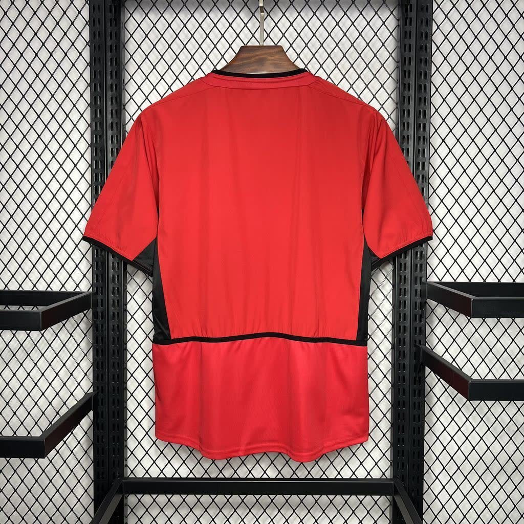 Homem | Manchester United - Retro ManUtd 2002-04 Home Jersey