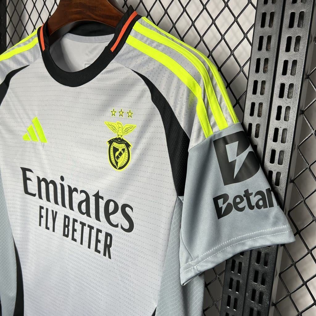 Homem | Benfica - Benfica 2024-25 Third Away Jersey