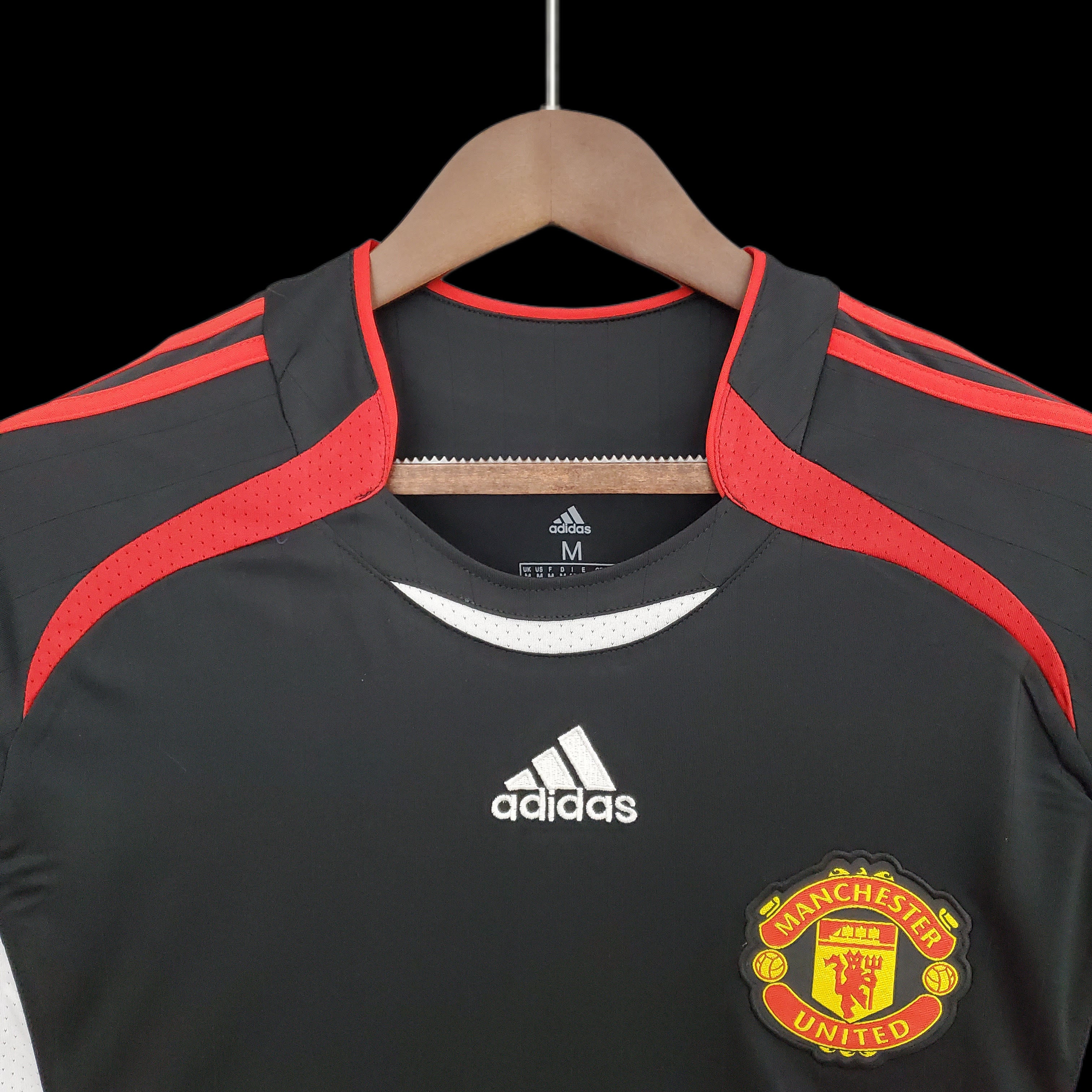 Homem | Manchester United - ManUtd Teamgeist Black