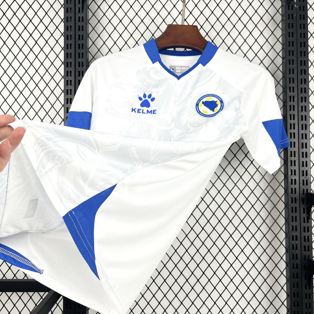 Homem | Bósnia - Bosnia 2026 WC Away