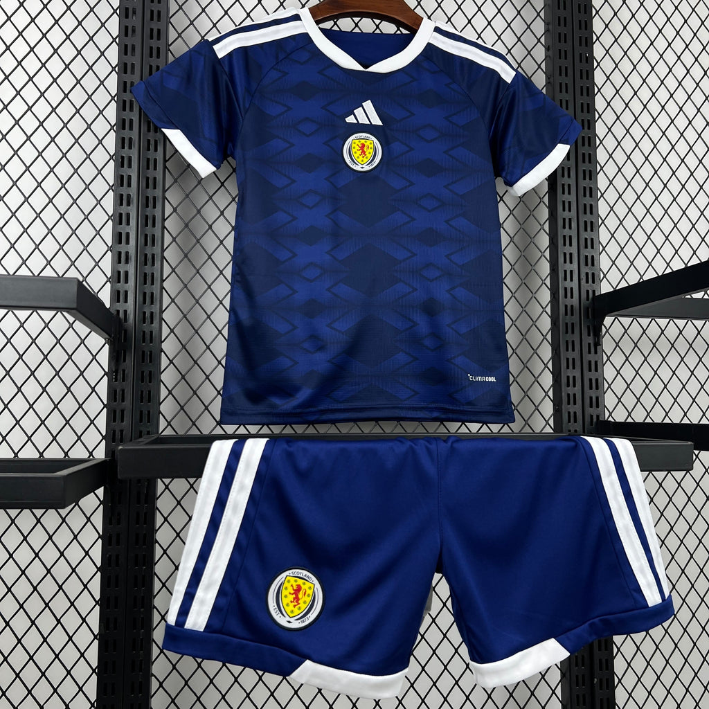 Criança | Escócia - Scotland 2026 WC Home Kit