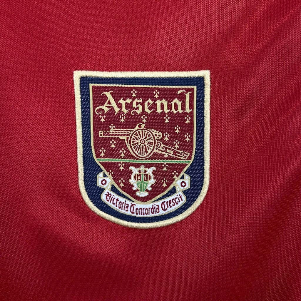 Homem | Arsenal - Retro Arsenal 2000-01 Home Jersey