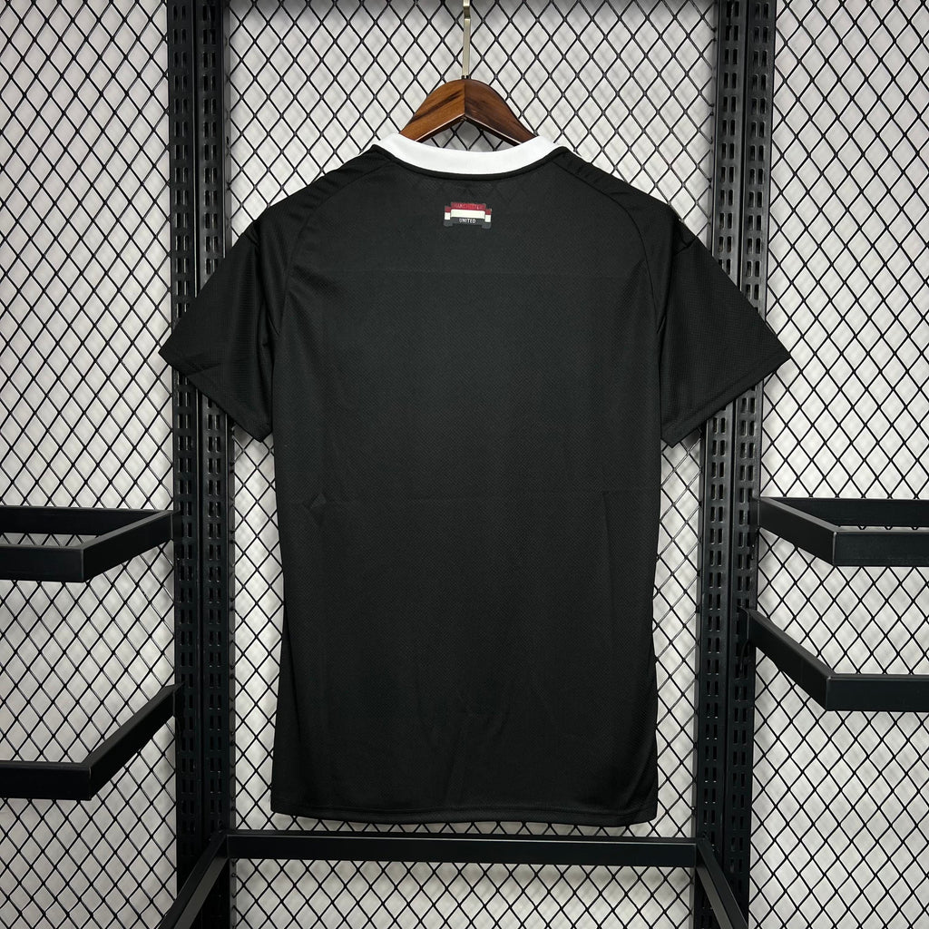Homem | Manchester United - ManUtd 2024-25 Fourth Goalkeeper Jersey