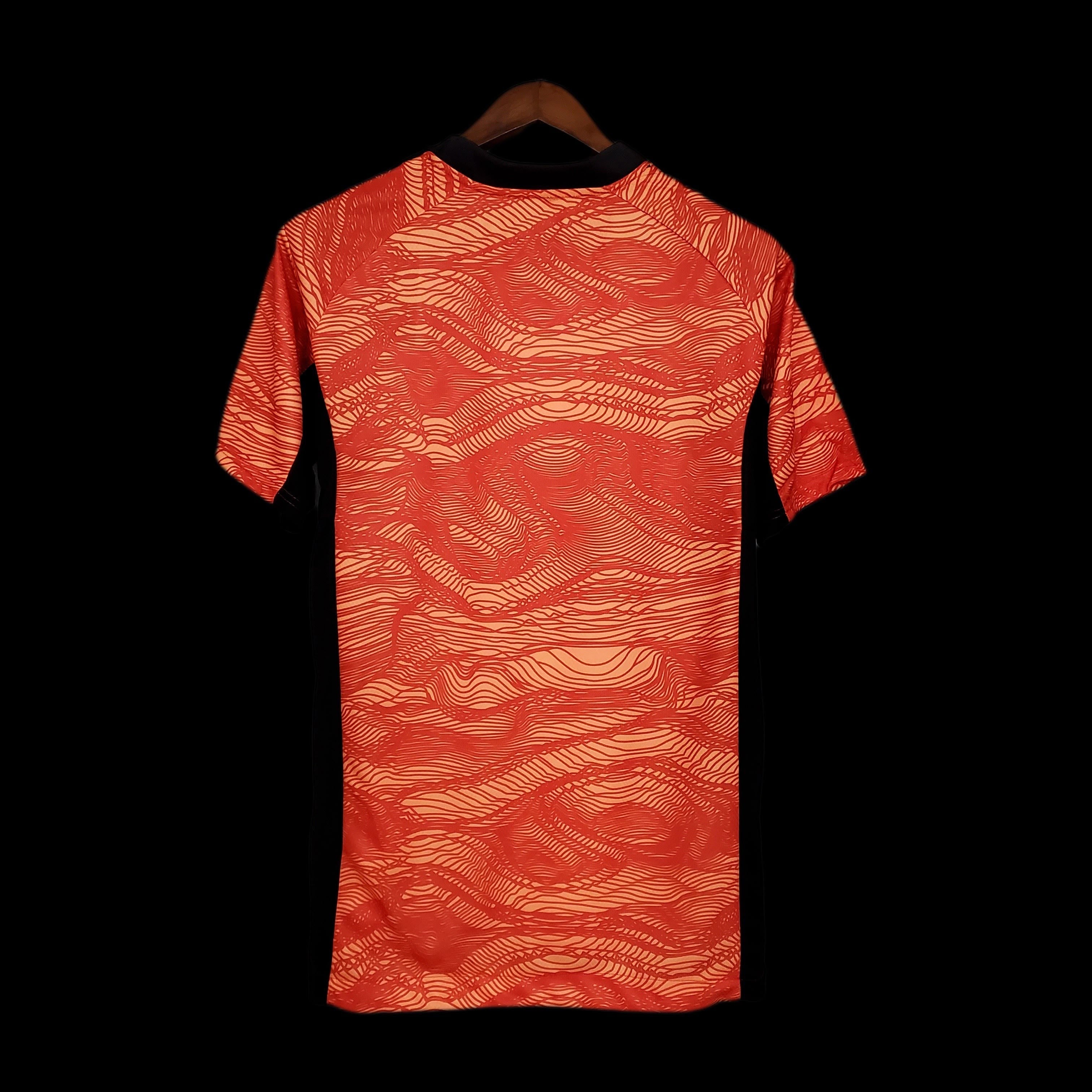 Homem | Manchester United - ManUtd 2021-22 Goalkeeper Orange