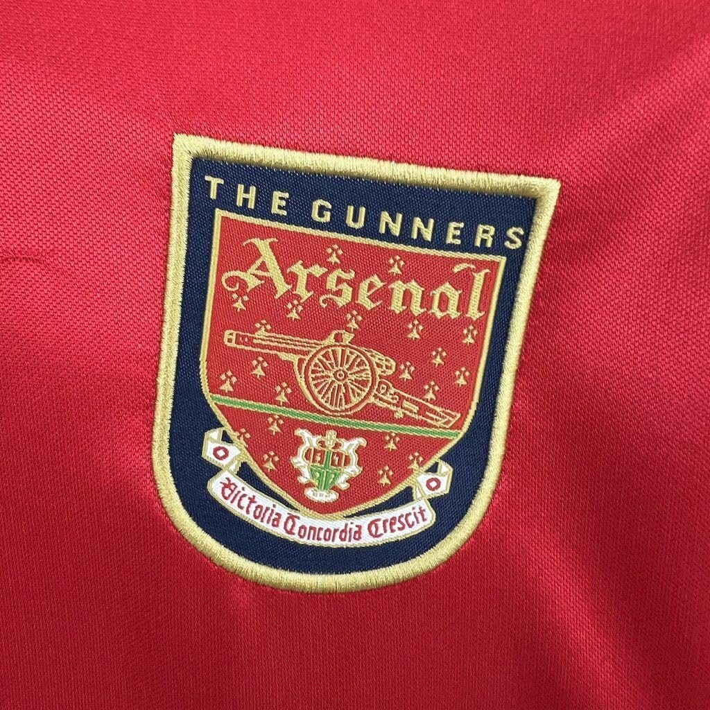 Homem | Arsenal - Retro Arsenal 1999-00 Home Jersey