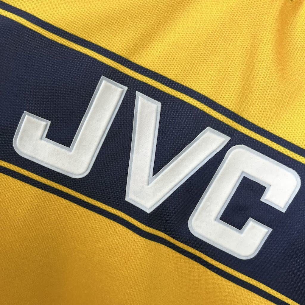 Homem | Arsenal - Retro Arsenal 1997-99 Away Jersey