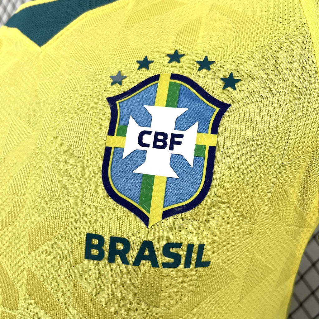 Homem | Brasil - Brazil 2026 WC Home Player