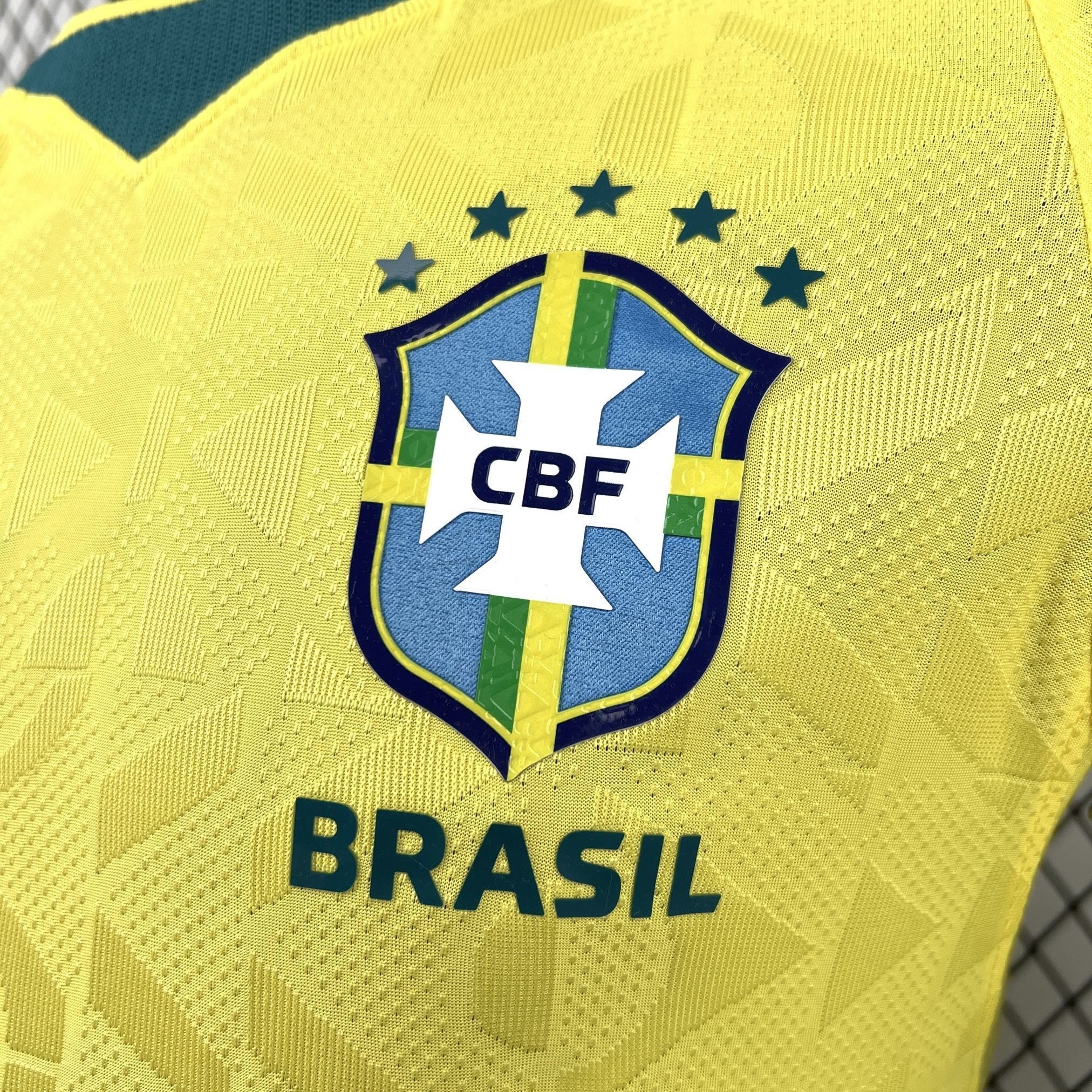Homem | Brasil - Brazil 2026 WC Home Player