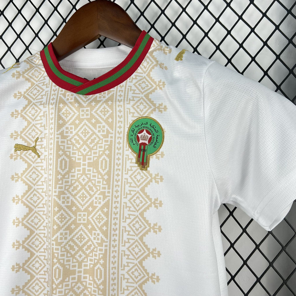 Criança | Marrocos - Morocco 2026 WC Away Kit