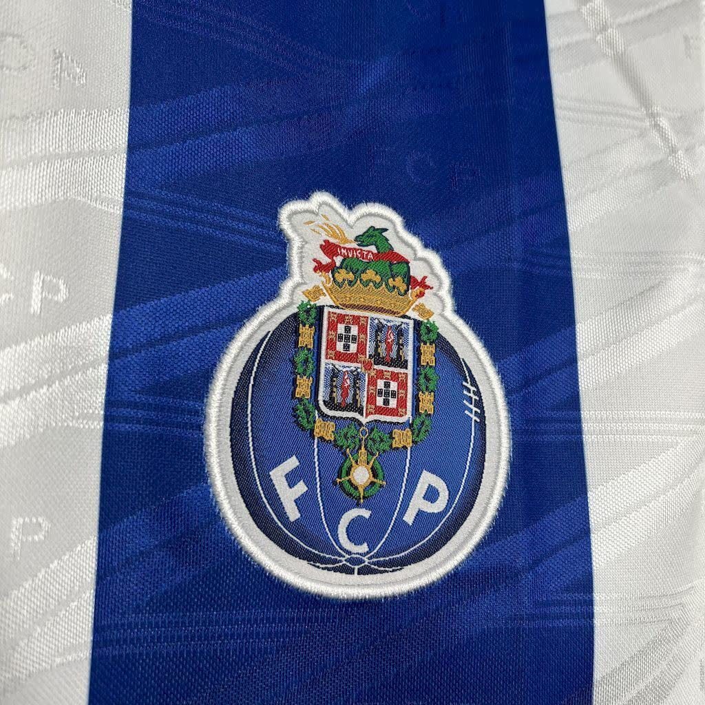 Homem | FC Porto - Retro FC Porto 1994-95 Home Jersey