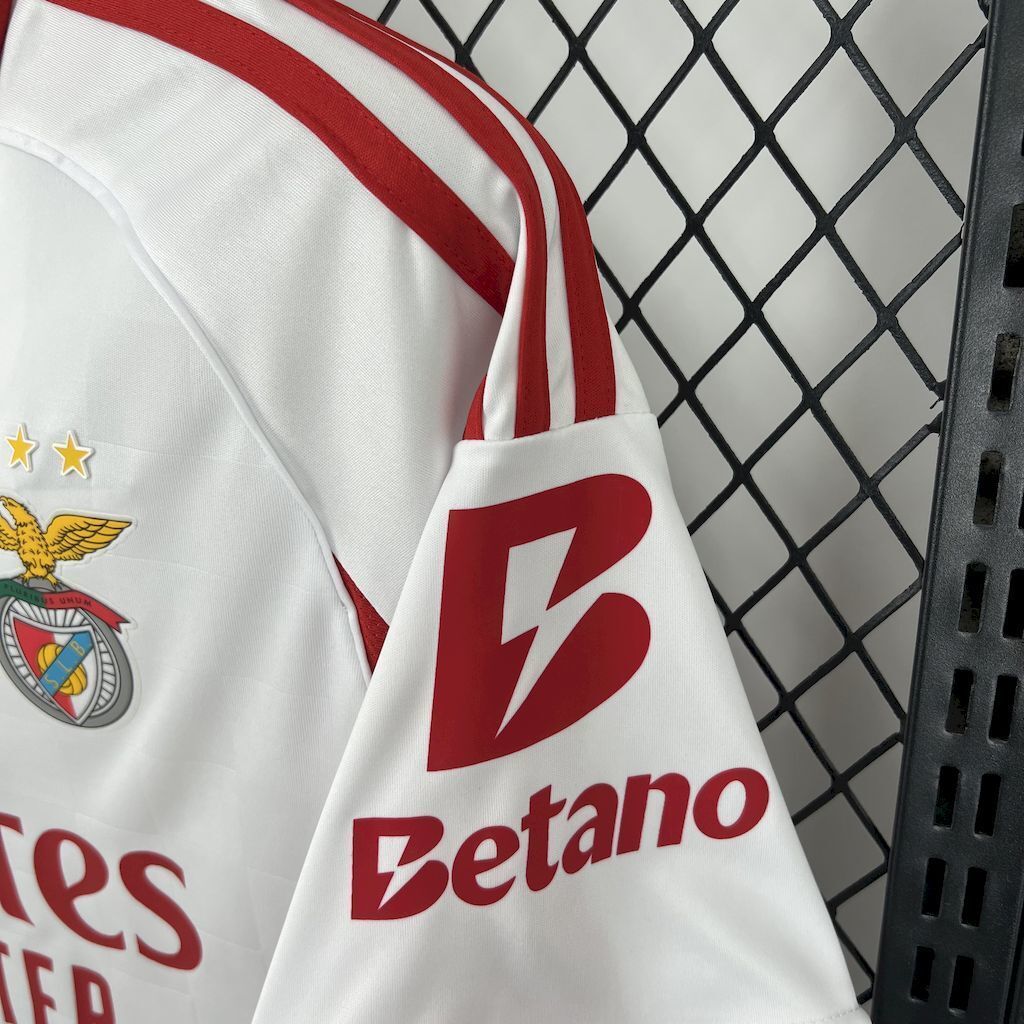 Homem | Benfica - Benfica 2025-26 Third Jersey