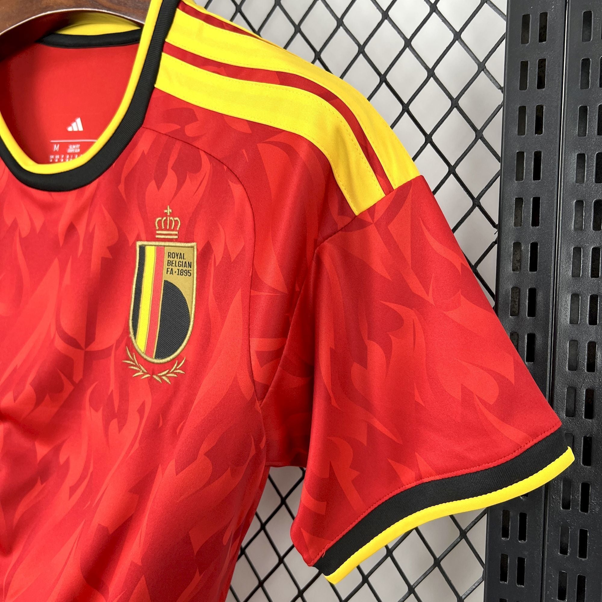 Homem | Bélgica - Belgium 2026 WC Home