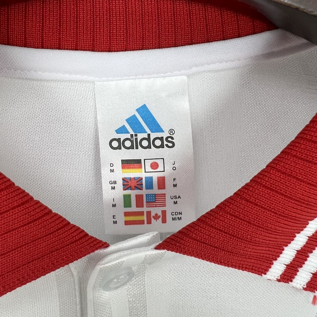 Homem | Benfica - Retro Benfica 1997-99 Away Jersey