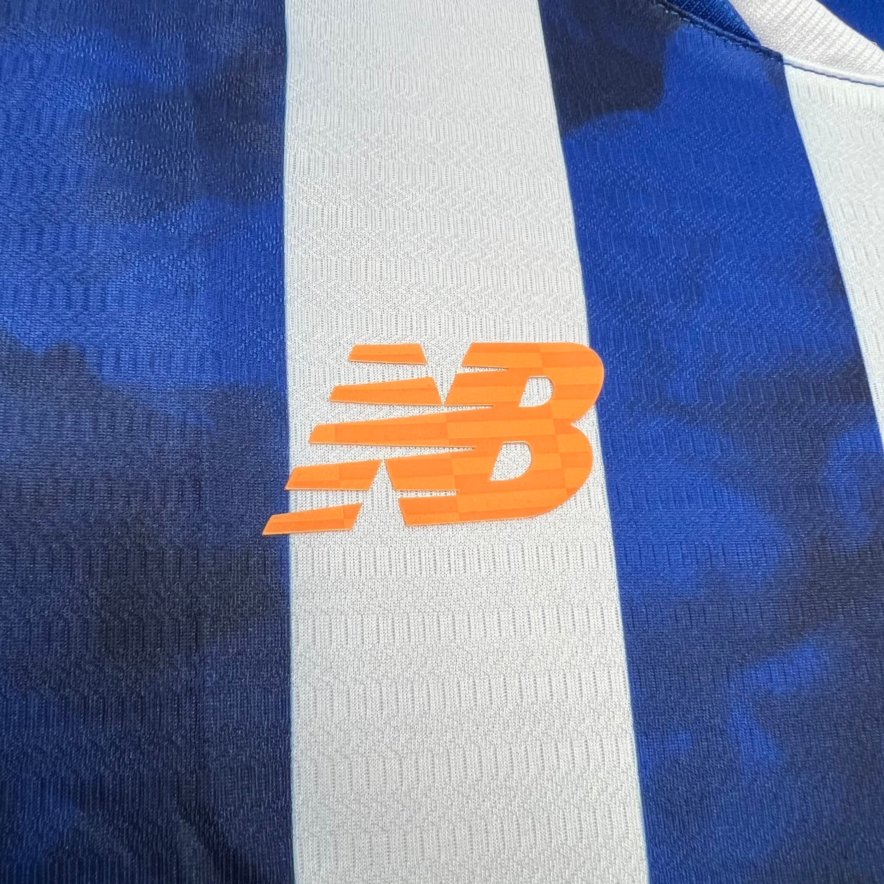 Homem | FC Porto - FC Porto 2024-25 Home Jersey
