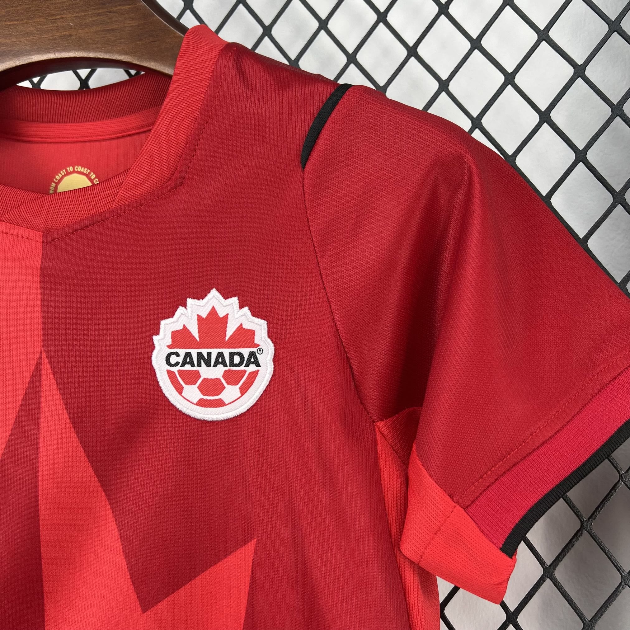 Criança | Canadá - Canada 2026 WC Home Kit