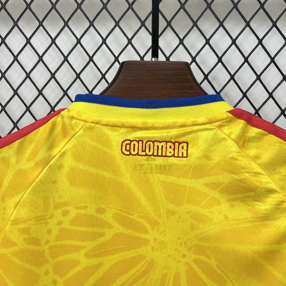 Criança | Colômbia - Colombia 2025-26 Home Kit