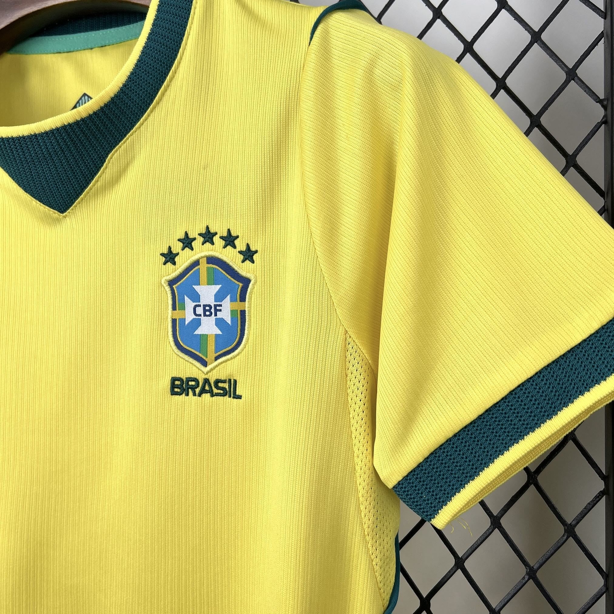 Criança | Brasil - Brazil 2026 WC Home Kit