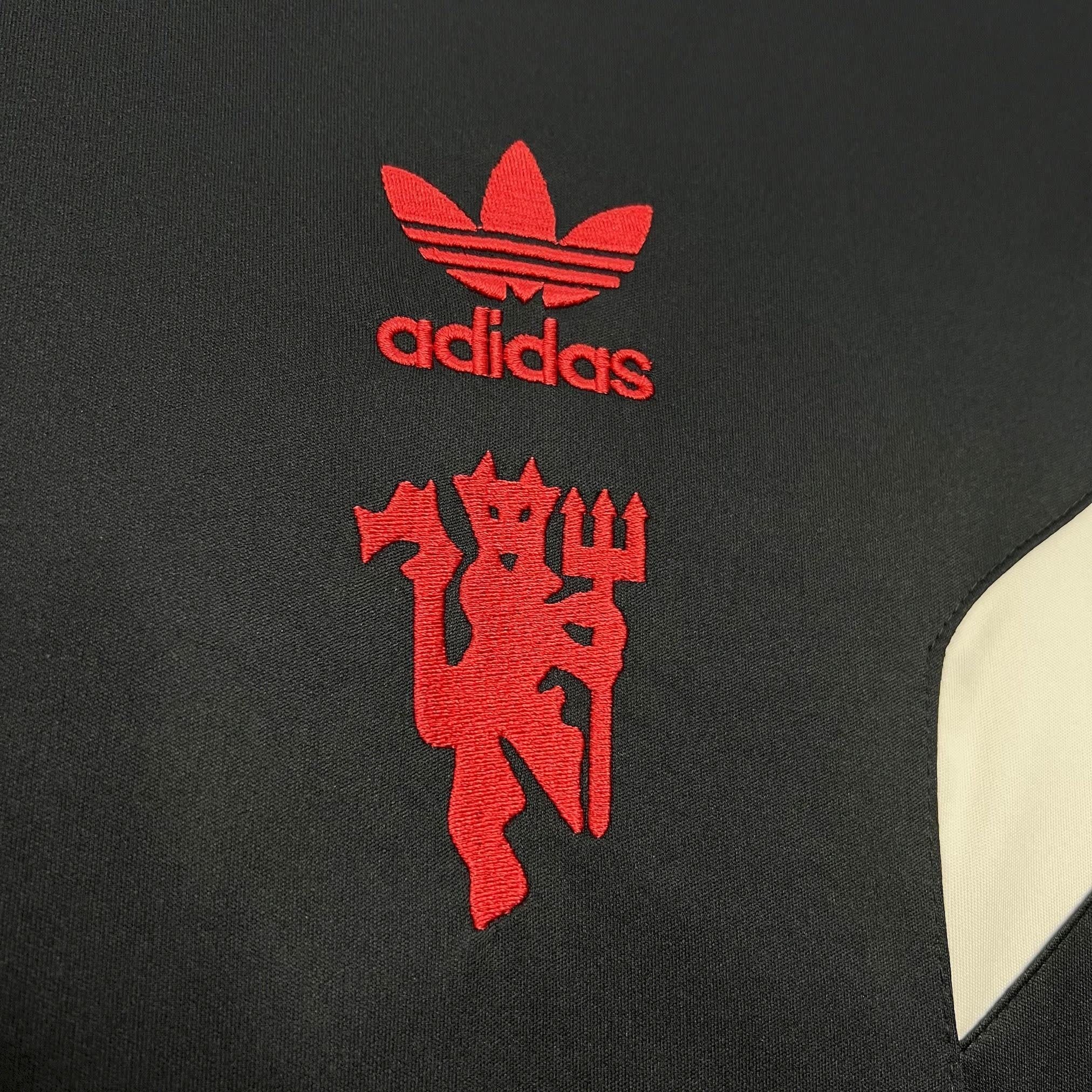 Homem | Manchester United - ManUtd 2024-25 Originals Tee Black