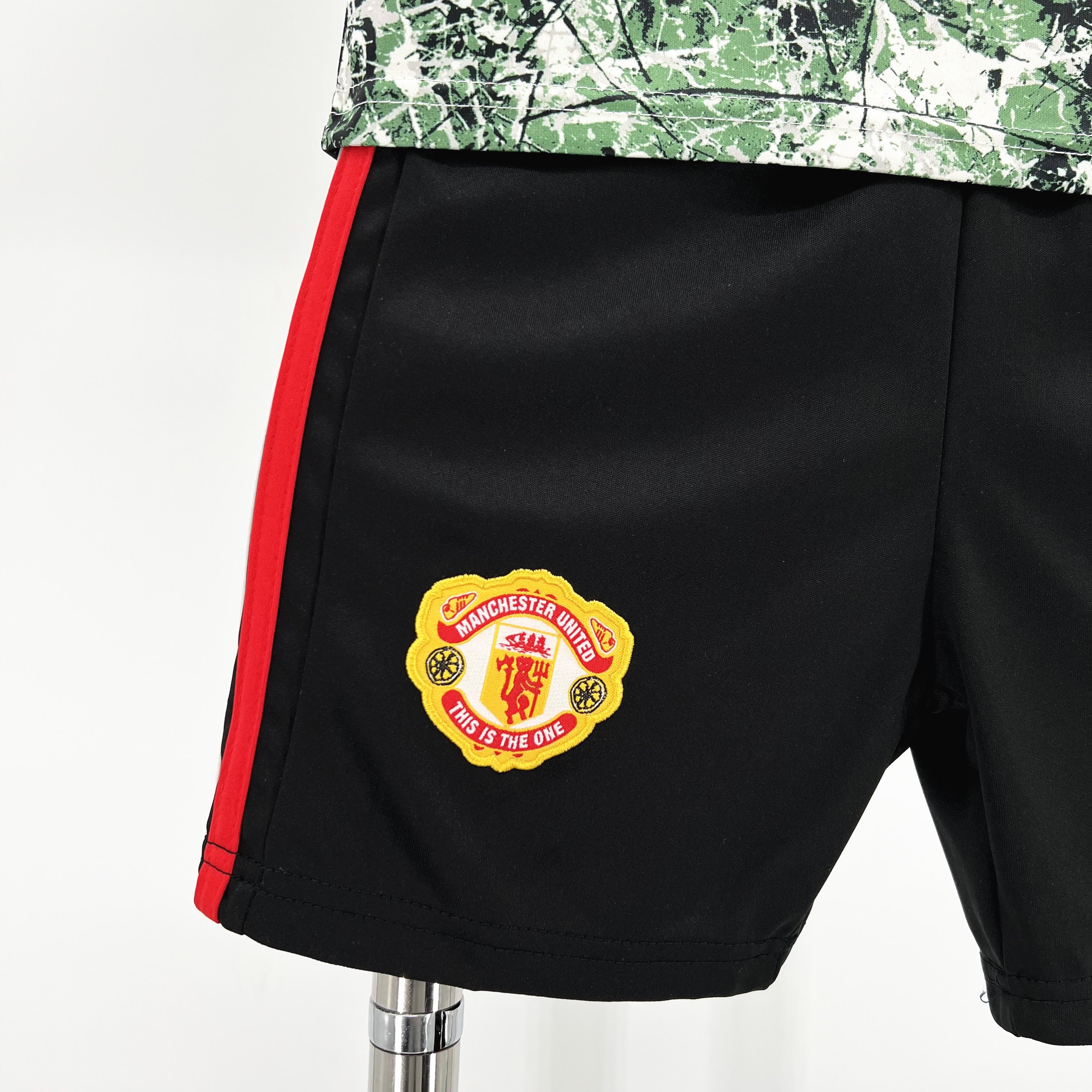 Criança | Manchester United - ManUtd 2024-25 Stone Roses Originals Icon Kids