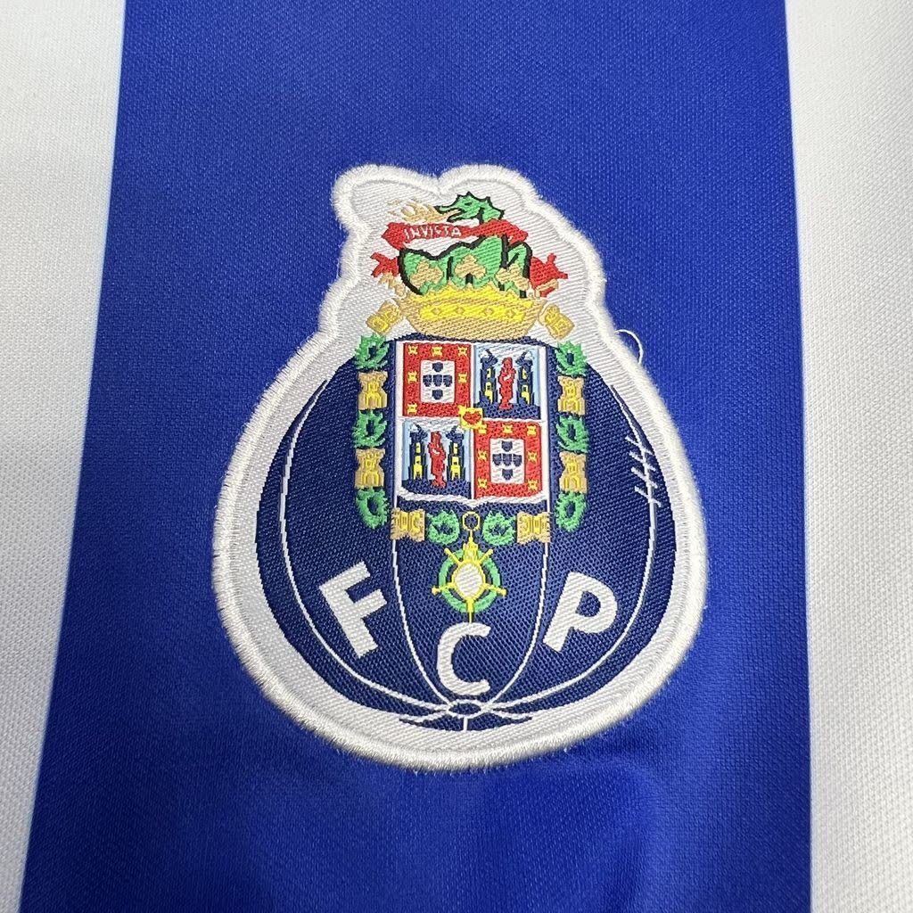 Homem | FC Porto - Retro FC Porto 1986-87 Home Jersey