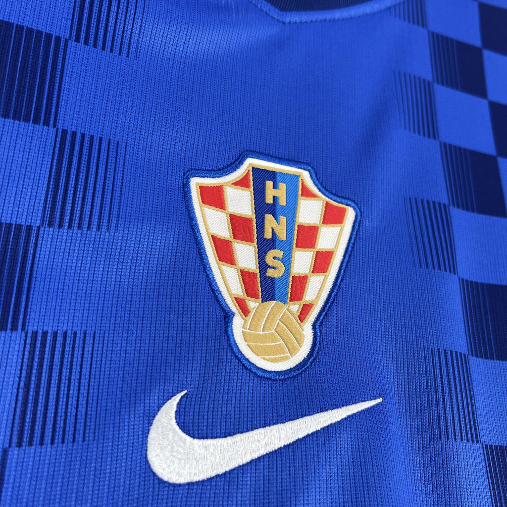 Homem | Croácia - Croatia 2026 WC Away