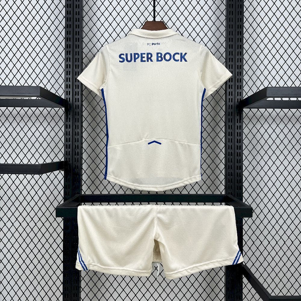 Criança | FC Porto - FC Porto 2025-26 Third Kids Kit