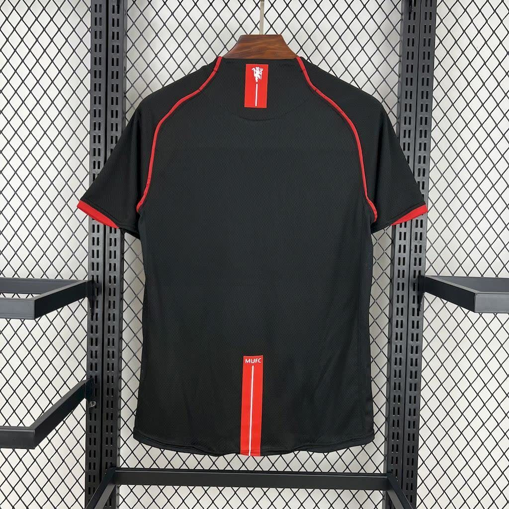 Homem | Manchester United - Retro ManUtd 2007-08 Third Jersey