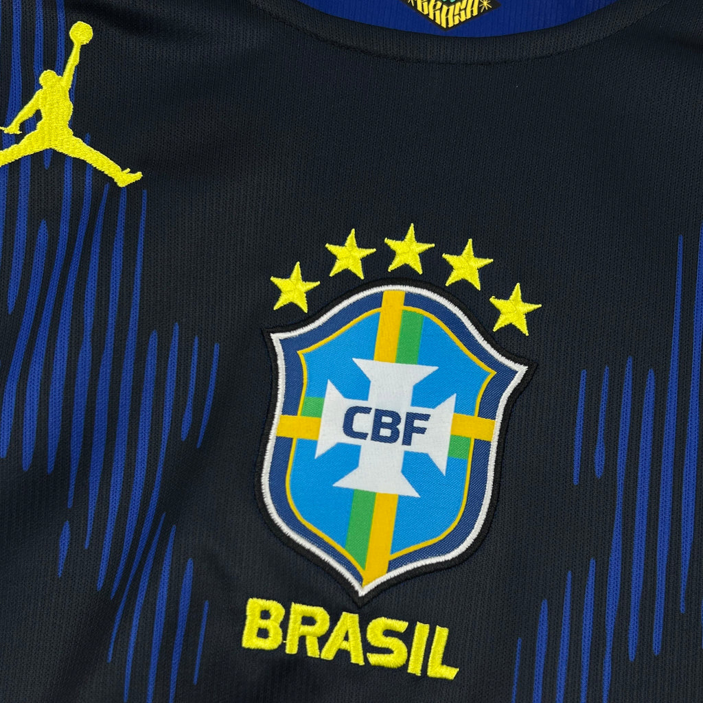 Homem | Brasil - Brazil 2026 WC Away Long Sleeve