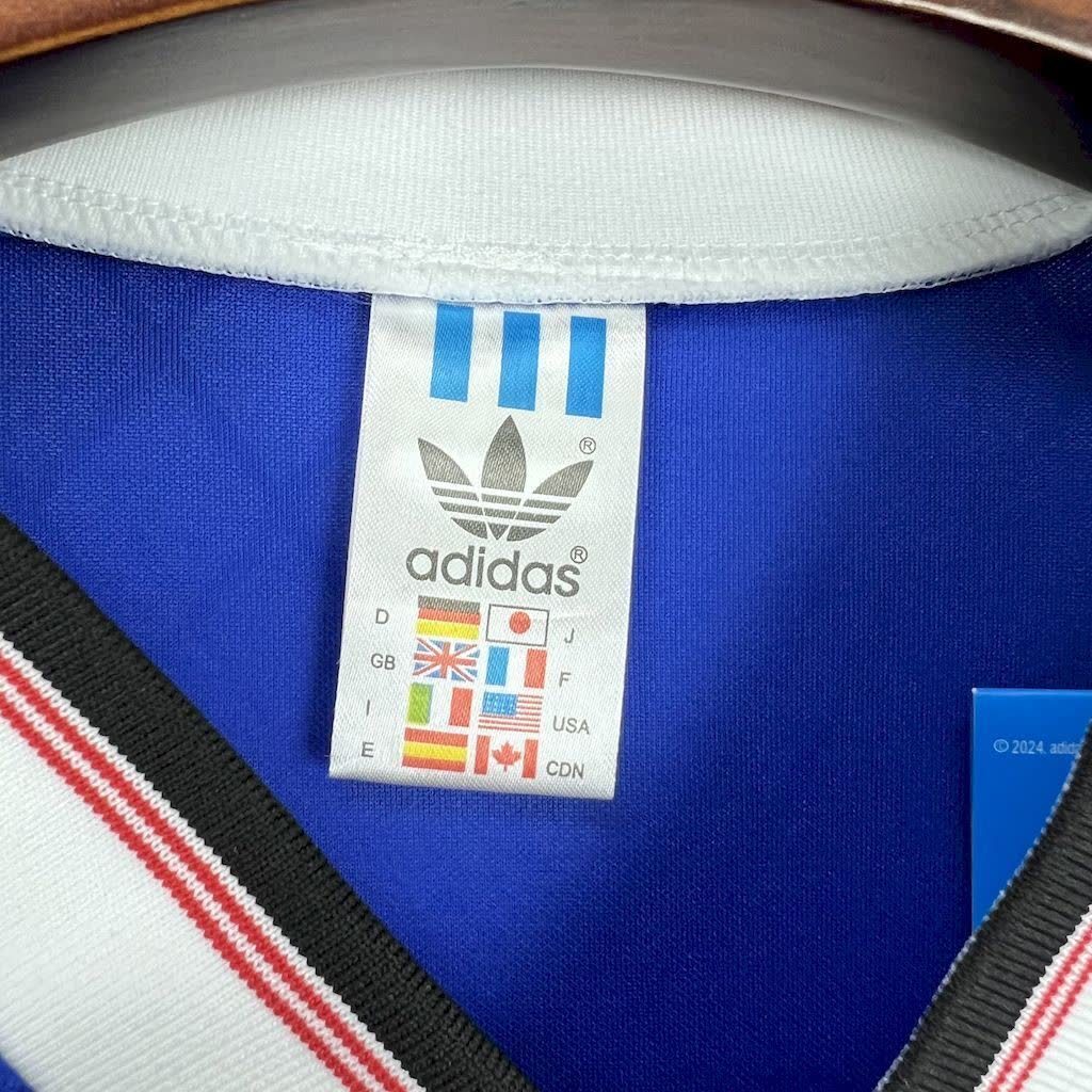 Homem | Manchester United - Retro ManUtd 1988-89 Away Jersey