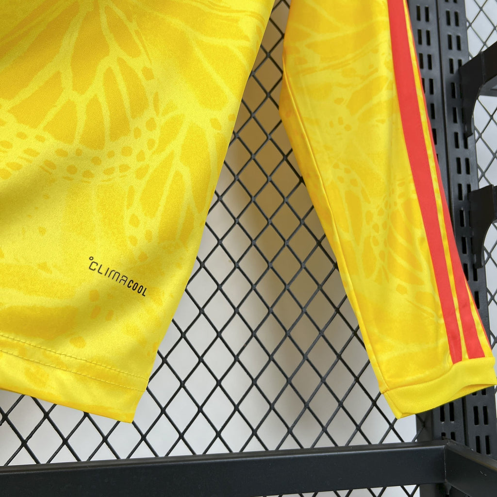 Homem | Colômbia - Colombia 2026 WC Home Long Sleeve