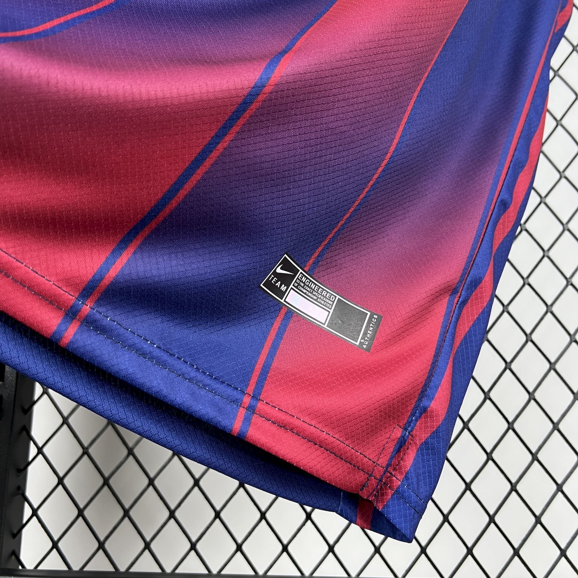 Camisola Barcelona Principal 2025/26 — Homem