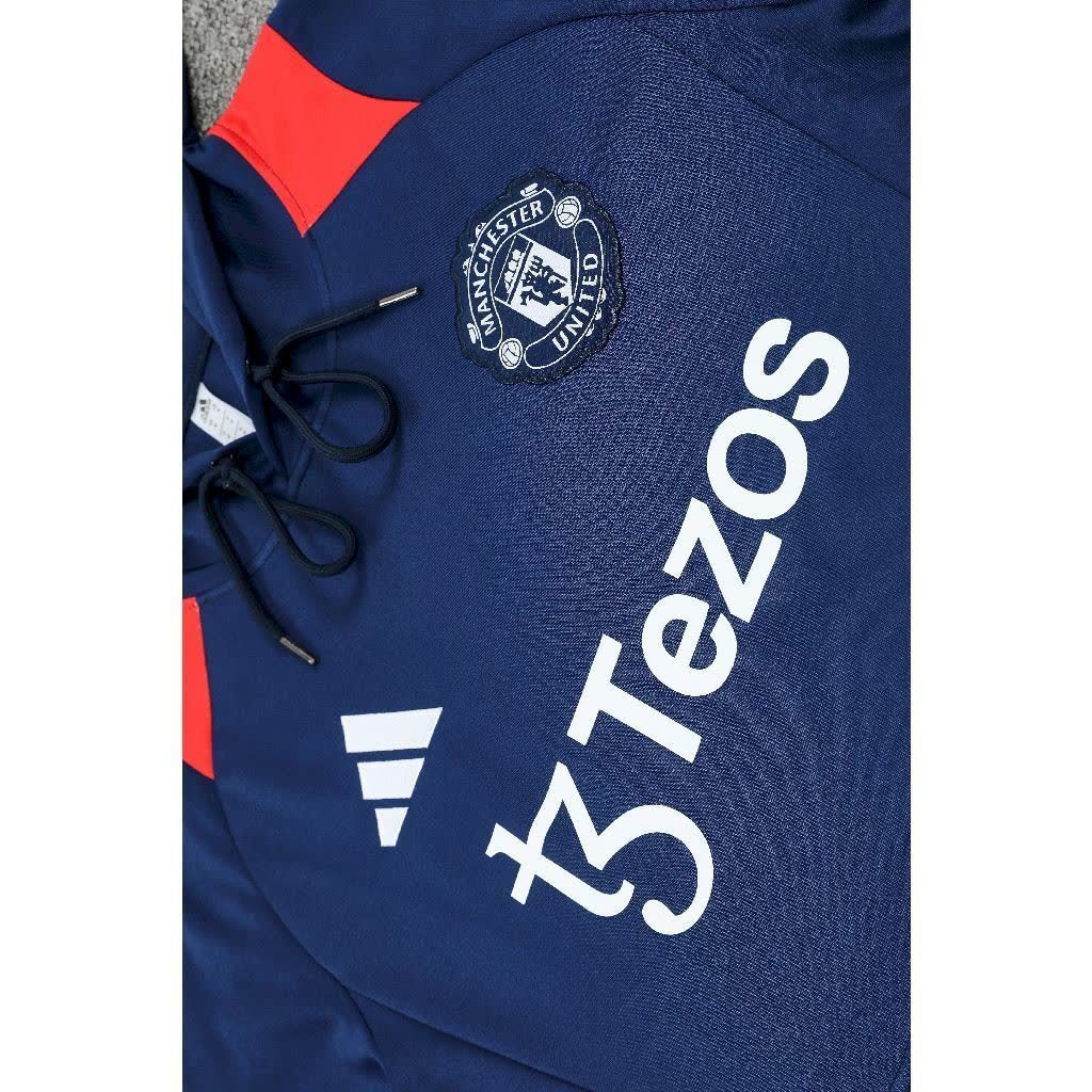 Homem | Manchester United - ManUtd 2024-25 Hoodie Pant