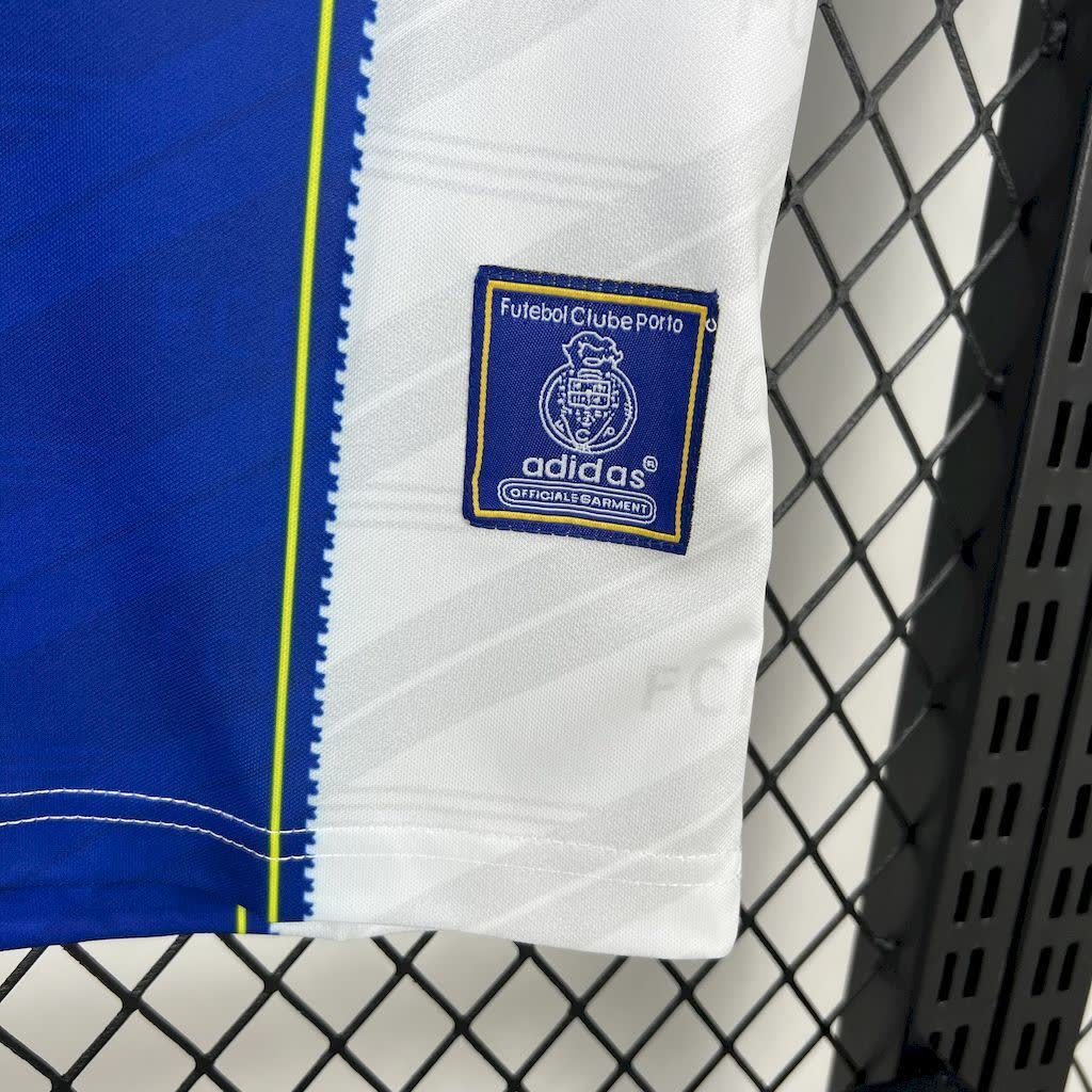 Homem | FC Porto - Retro FC Porto 1995-97 Home Jersey