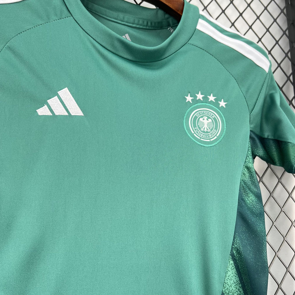 Criança | Alemanha - Germany 2026 WC Goalkeeper Kit