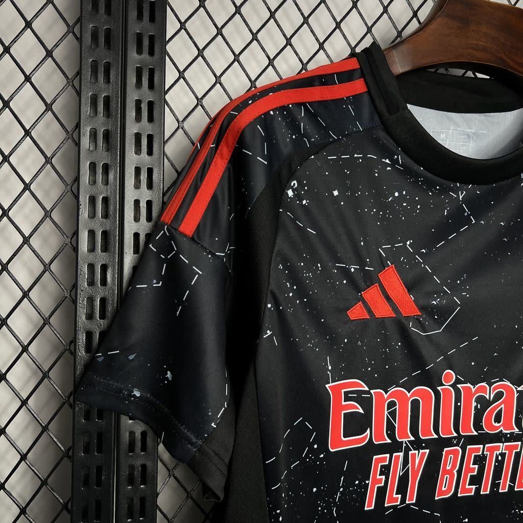 Homem | Benfica - Benfica 2024-25 Away Jersey